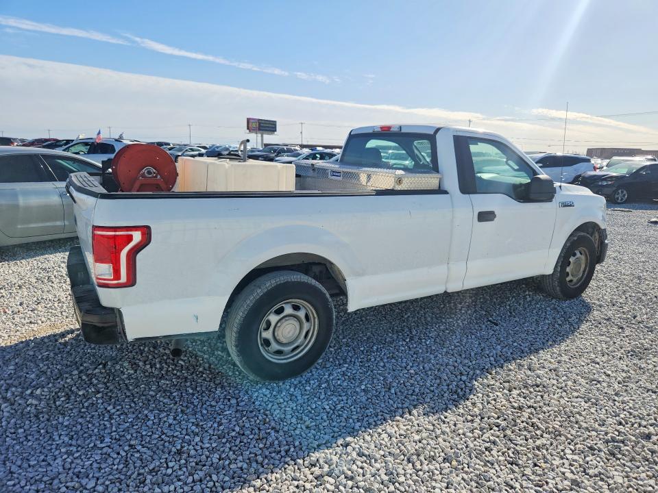 Photo 3 from auction – 2016 FORD F150 with VIN 1FTMF1C84GKD42346