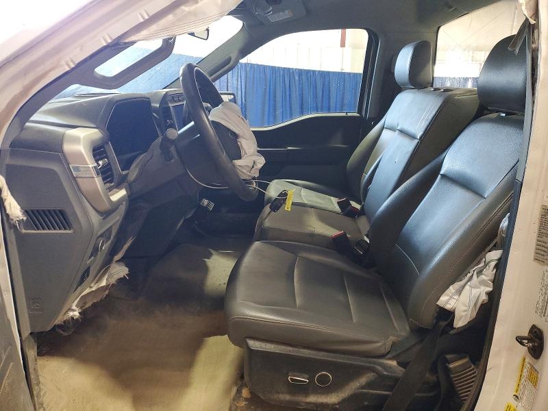 Photo 7 from auction – 2021 FORD F150 with VIN 1FTMF1EB2MKD73826