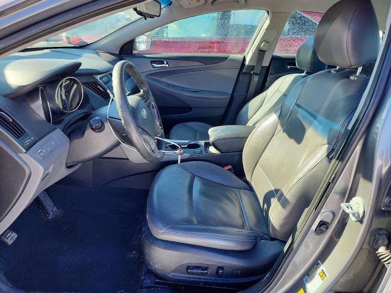 Photo 7 from auction – 2013 HYUNDAI SONATA GLS with VIN 5NPEB4AC8DH700647