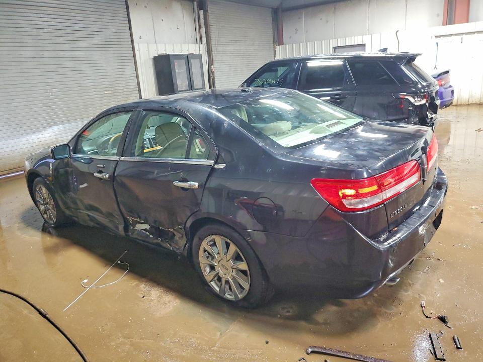 Photo 2 from auction – 2011 LINCOLN MKZ with VIN 3LNHL2GC8BR755806