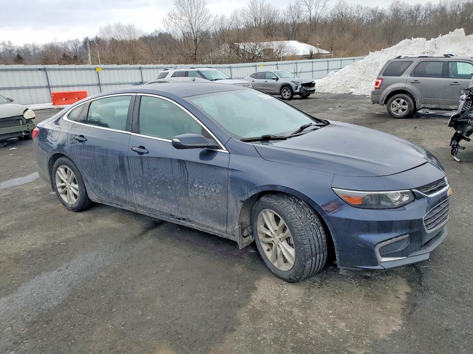 Photo 4 from auction – 2016 CHEVROLET MALIBU LT with VIN 1G1ZE5ST8GF237512