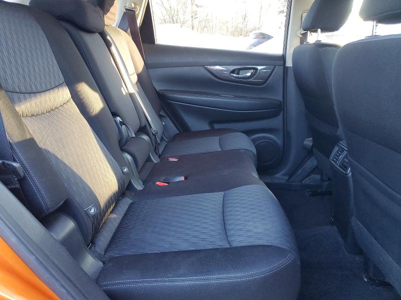 Photo 11 from auction – 2019 NISSAN ROGUE with VIN JN8AT2MV7KW376115