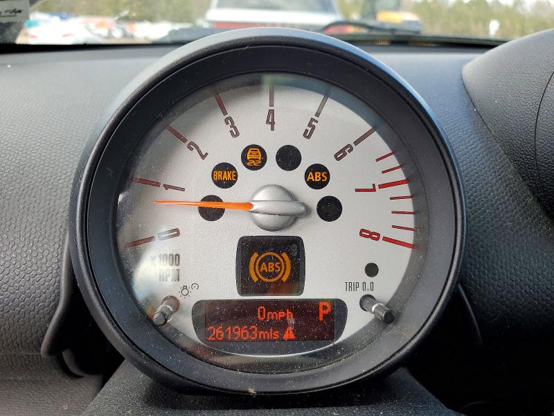 Photo 9 from auction – 2013 MINI COOPER with VIN WMWZB3C55DWM09153
