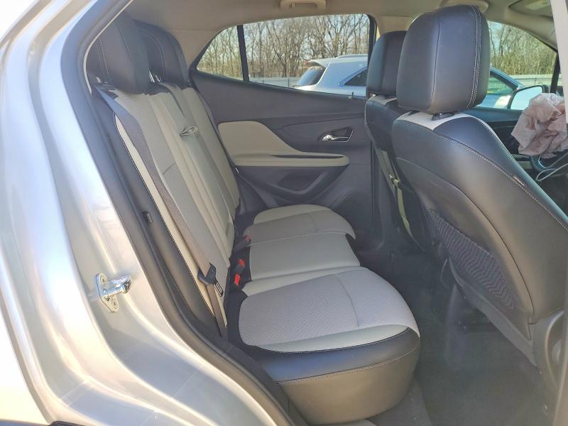 Photo 10 from auction – 2018 BUICK ENCORE with VIN KL4CJASB1JB683504