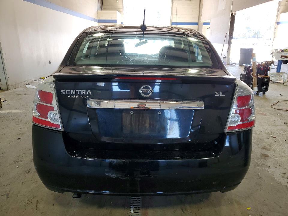 Photo 6 from auction – 2011 NISSAN SENTRA with VIN 3N1AB6AP9BL652976