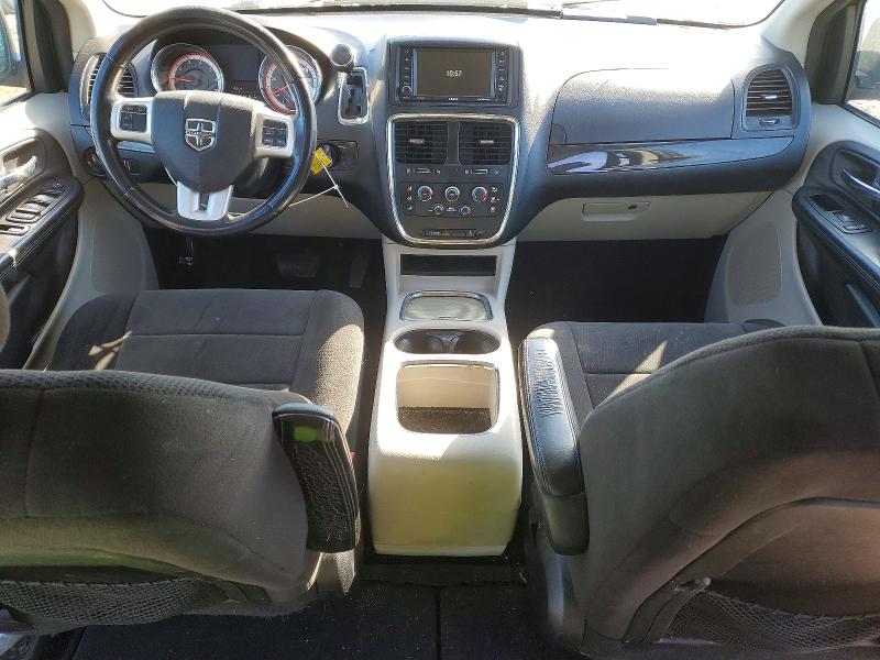 Photo 8 from auction – 2013 DODGE GRAND CARA with VIN 2C4RDGCG1DR628139