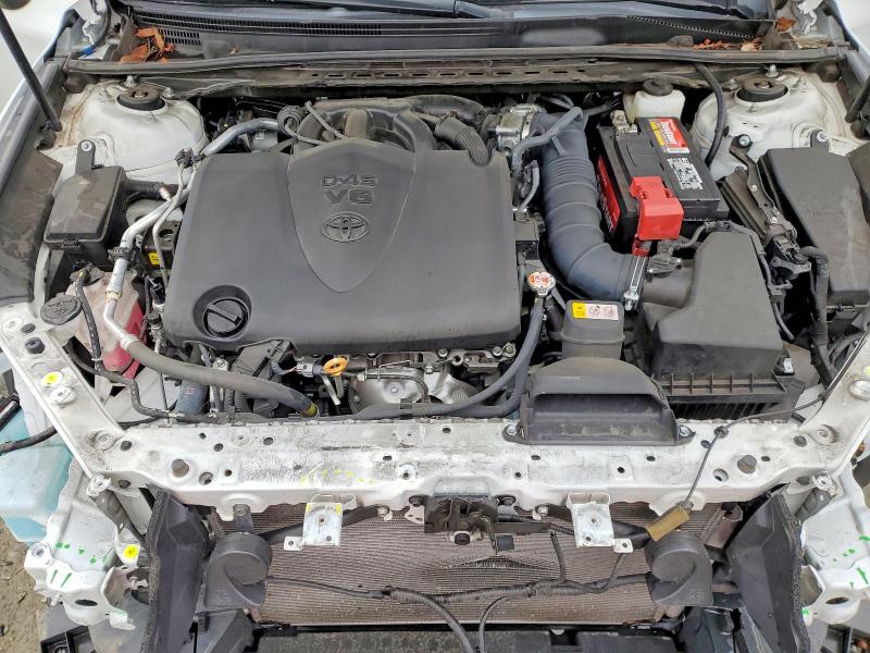 Photo 11 from auction – 2022 TOYOTA AVALON with VIN 4T1DZ1FB8NU079709