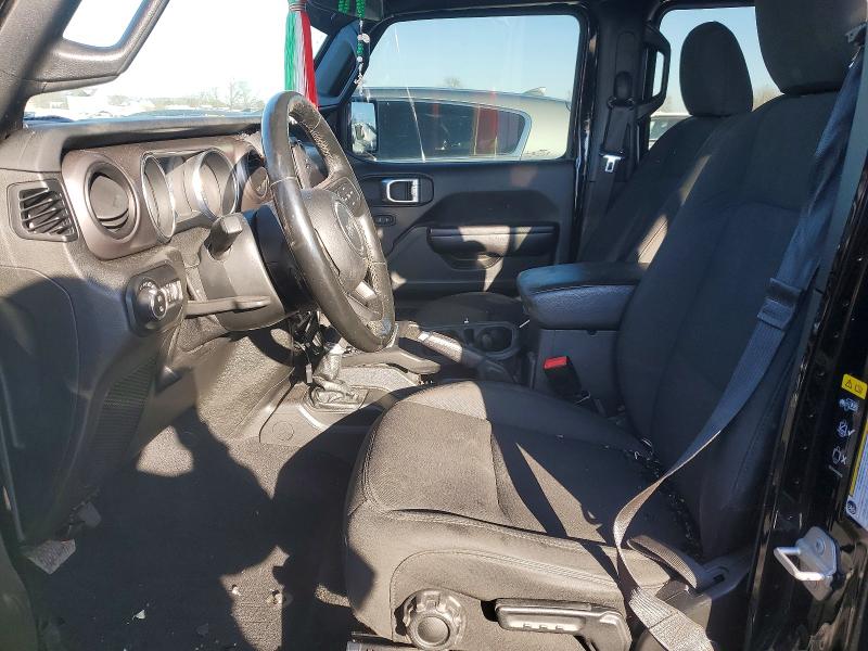 Photo 7 from auction – 2020 JEEP GLADIATOR with VIN 1C6JJTAG0LL198054
