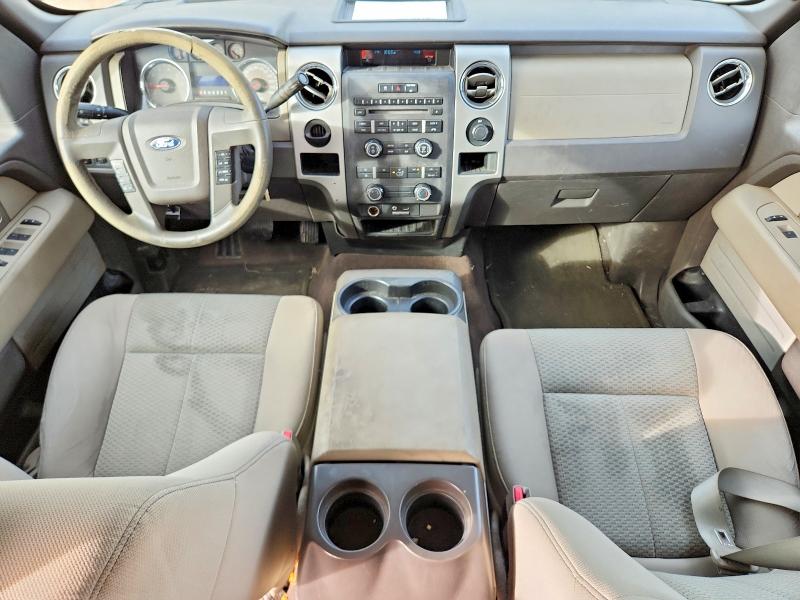 Photo 8 from auction – 2010 FORD F150 with VIN 1FTEW1C87AFA06405