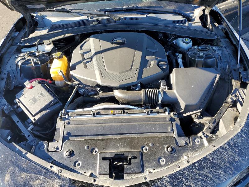 Photo 11 from auction – 2018 CHEVROLET CAMARO with VIN 1G1FA1RS4J0111730