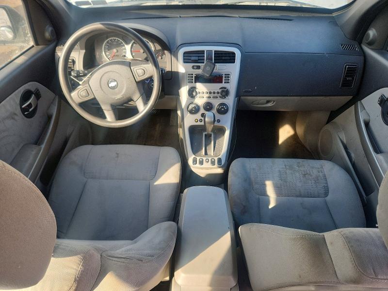 Photo 8 from auction – 2006 CHEVROLET EQUINOX LS with VIN 2CNDL13F866032740