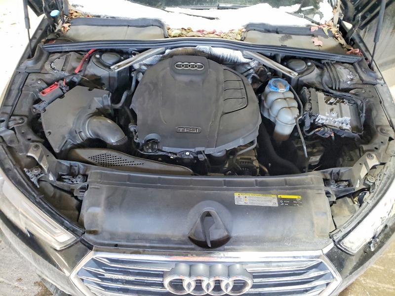 Photo 11 from auction – 2017 AUDI A4 PREMIUM with VIN WAUENAF43HN027163