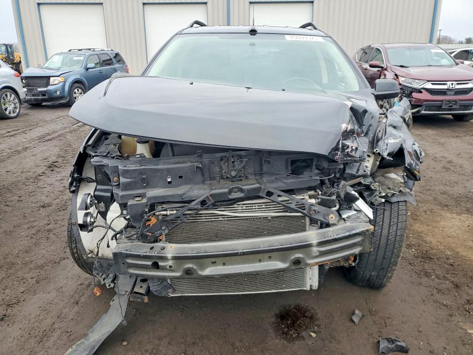 Photo 5 from auction – 2014 FORD EDGE with VIN 2FMDK4JC4EBB16881