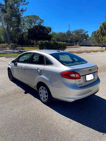 Photo 3 from auction – 2012 FORD FIESTA with VIN 3FADP4BJ4CM101219