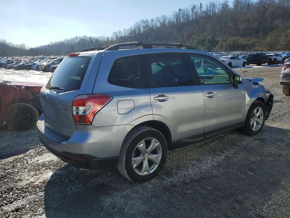 Photo 3 from auction – 2014 SUBARU FORESTER 2 with VIN JF2SJAEC6EH534743