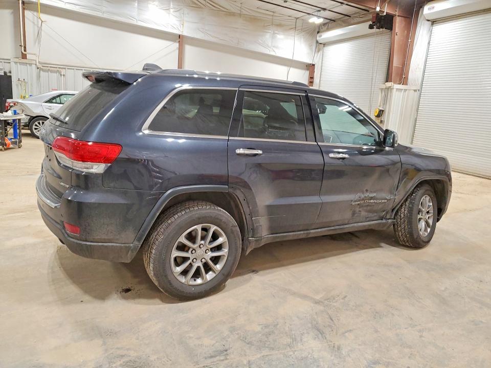 Photo 3 from auction – 2015 JEEP GRAND CHEROKEE with VIN 1C4RJFBG1FC115733
