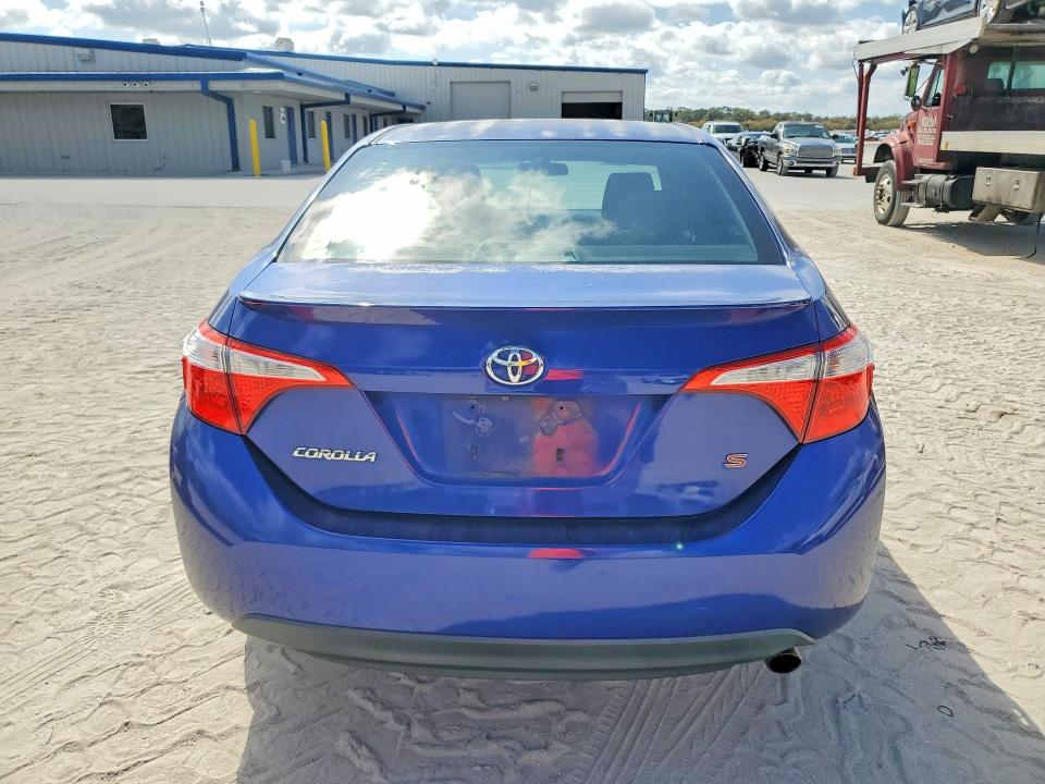 Photo 6 from auction – 2014 TOYOTA COROLLA L with VIN 2T1BURHE4EC025966