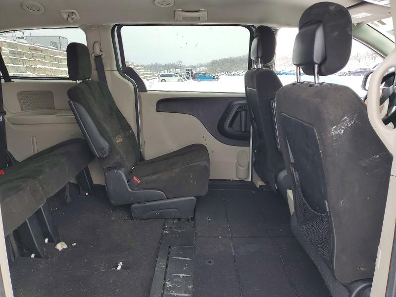 Photo 11 from auction – 2015 DODGE GRAND CARA with VIN 2C4RDGCG3FR718492