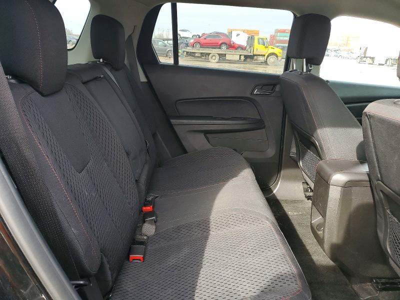 Photo 11 from auction – 2015 GMC TERRAIN with VIN 2GKALMEKXF6166155