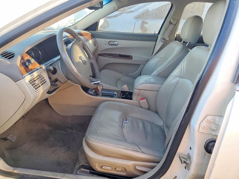 Photo 7 from auction – 2005 BUICK LACROSSE with VIN 2G4WD532451286757