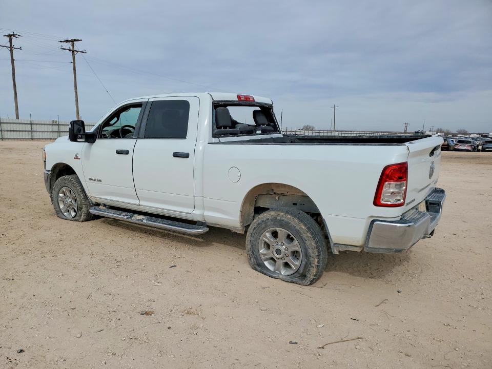 Photo 2 from auction – 2024 RAM 2500 with VIN 3C6UR5DLXRG244893