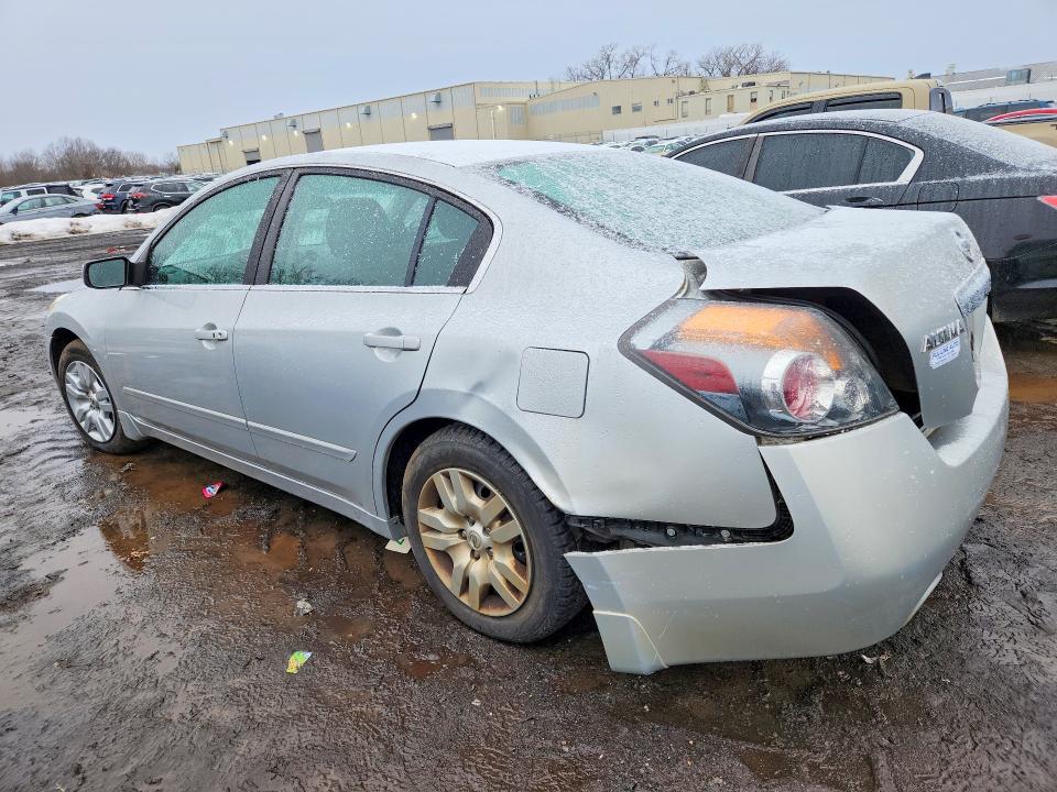 Photo 2 from auction – 2010 NISSAN ALTIMA with VIN 1N4AL2AP8AN421493