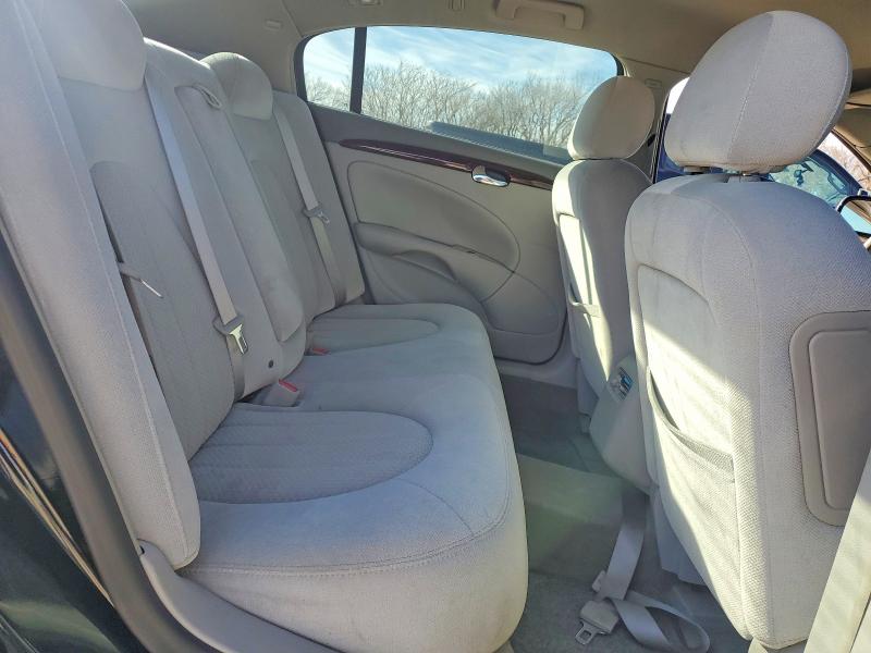 Photo 10 from auction – 2006 BUICK LUCERNE with VIN 1G4HP57276U177709