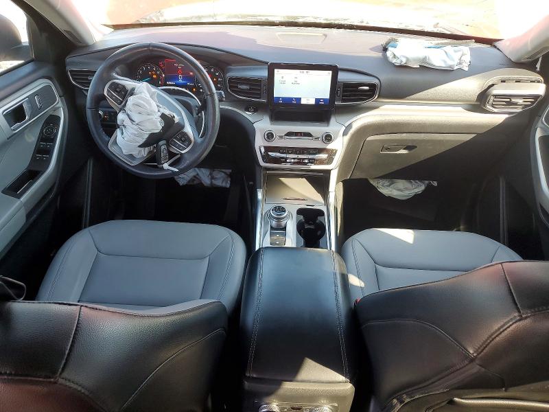 Photo 8 from auction – 2021 FORD EXPLORER with VIN 1FMSK7DH1MGA37787