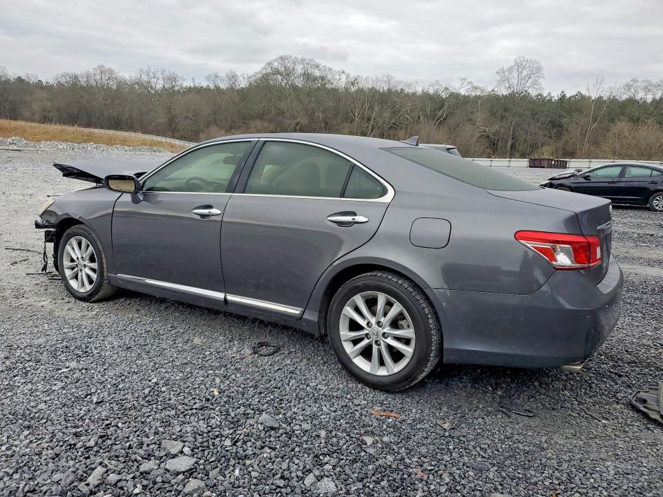 Photo 2 from auction – 2012 LEXUS ES with VIN JTHBK1EG7C2500209