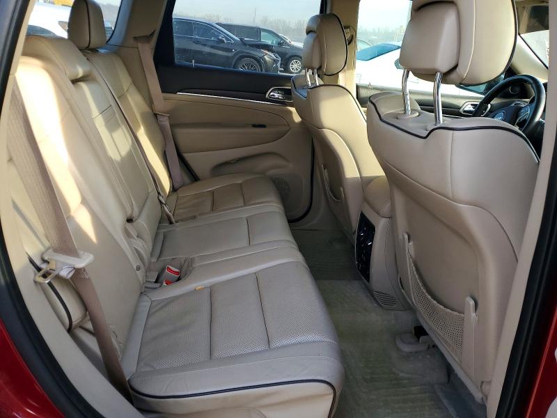 Photo 11 from auction – 2015 JEEP GRAND CHEROKEE with VIN 1C4RJFCG8FC791661