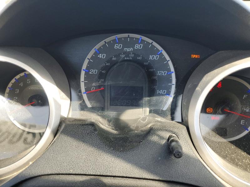 Photo 9 from auction – 2010 HONDA FIT with VIN JHMGE8H44AC026251