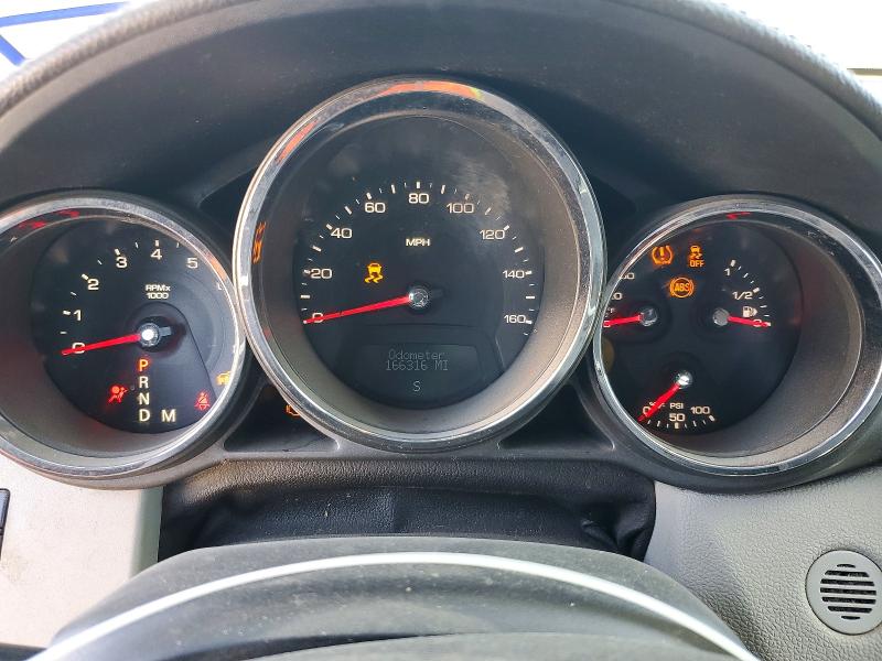 Photo 9 from auction – 2014 CADILLAC CTS with VIN 1G6DA1E35E0133967