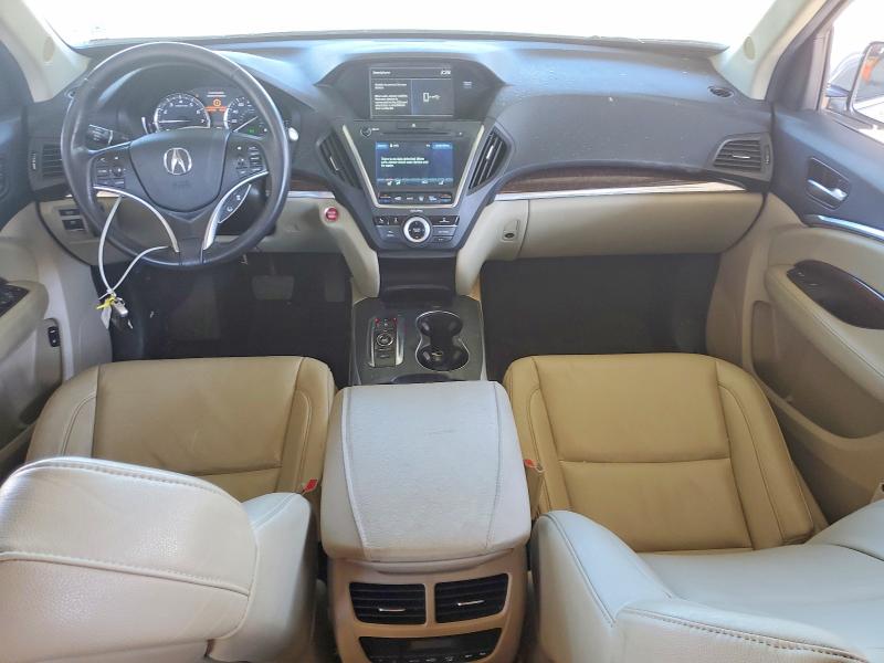 Photo 8 from auction – 2020 ACURA MDX with VIN 5J8YD4H38LL042448