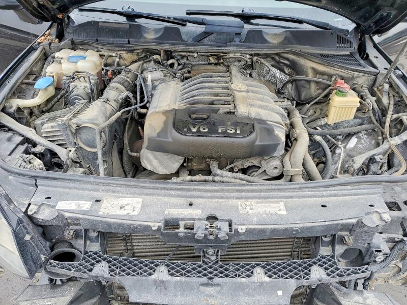 Photo 11 from auction – 2012 VOLKSWAGEN TOUAREG with VIN WVGFF9BP0CD003223