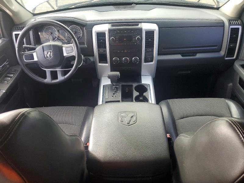 Photo 8 from auction – 2009 DODGE RAM 1500 with VIN 1D3HB18T29S741132