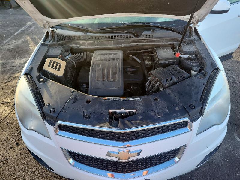 Photo 12 from auction – 2013 CHEVROLET EQUINOX with VIN 2GNALDEK8D1106596