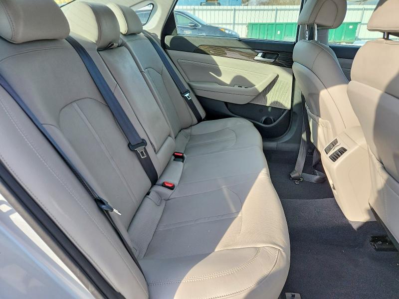 Photo 10 from auction – 2015 HYUNDAI SONATA with VIN 5NPE34AFXFH197827
