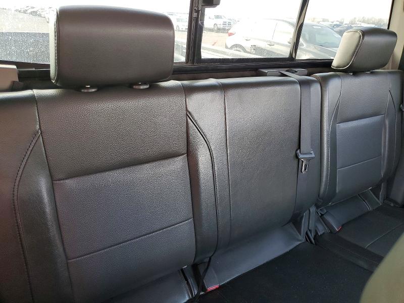 Photo 10 from auction – 2007 NISSAN TITAN with VIN 1N6AA06A67N203549