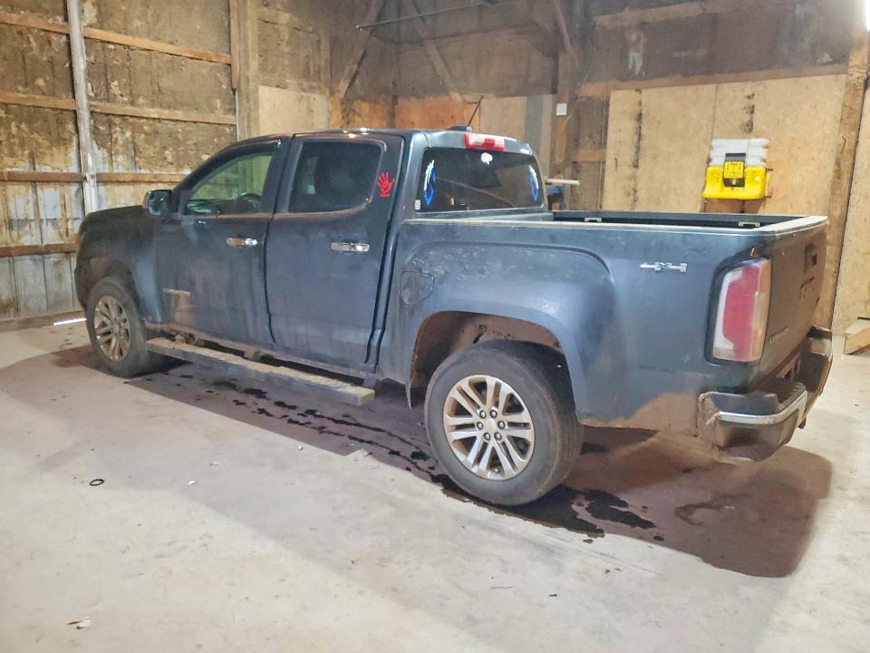 Photo 2 from auction – 2015 GMC CANYON with VIN 1GTG6CE35F1168303