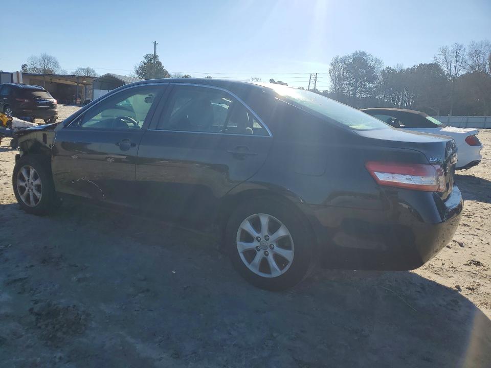 Photo 2 from auction – 2011 TOYOTA CAMRY BASE with VIN 4T4BF3EK3BR218286