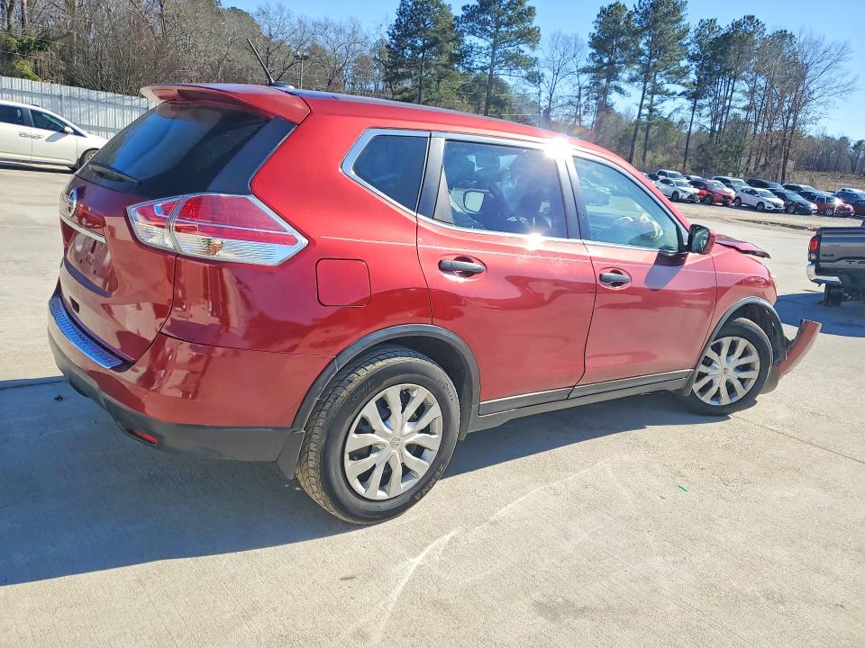 Photo 3 from auction – 2016 NISSAN ROGUE with VIN KNMAT2MT6GP605248
