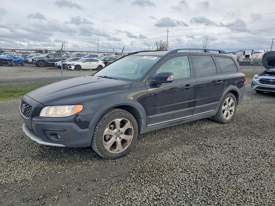 Photo 1 from auction – 2016 VOLVO XC70 with VIN YV4612NX4G1268558