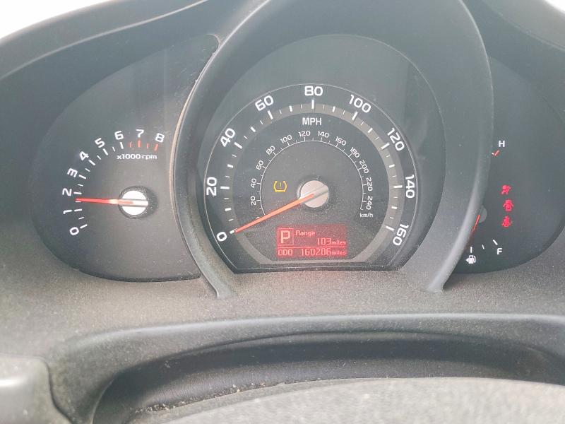 Photo 9 from auction – 2014 KIA SPORTAGE with VIN KNDPB3ACXE7623918