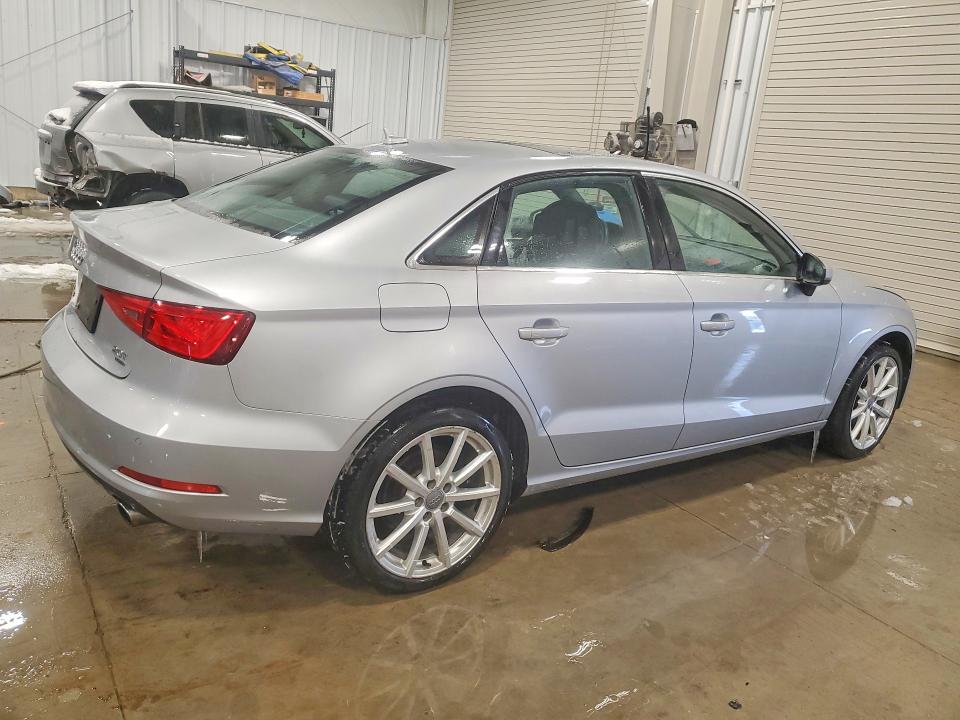 Photo 3 from auction – 2015 AUDI A3 PREMIUM with VIN WAUEFGFF9F1033426