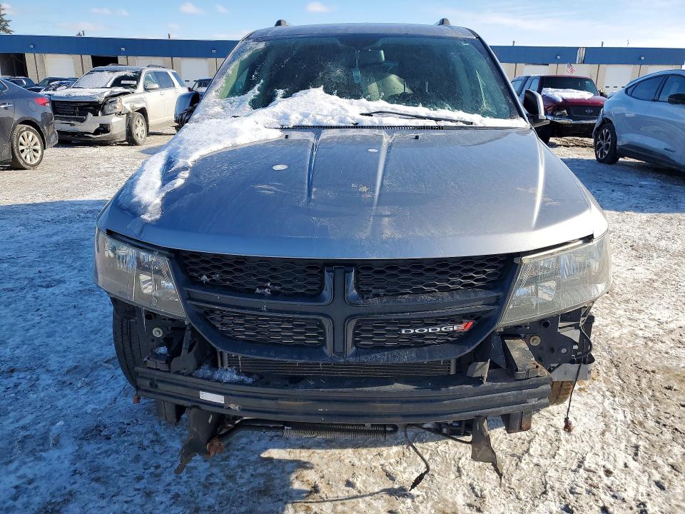 Photo 5 from auction – 2015 DODGE JOURNEY CR with VIN 3C4PDDGG8FT633936