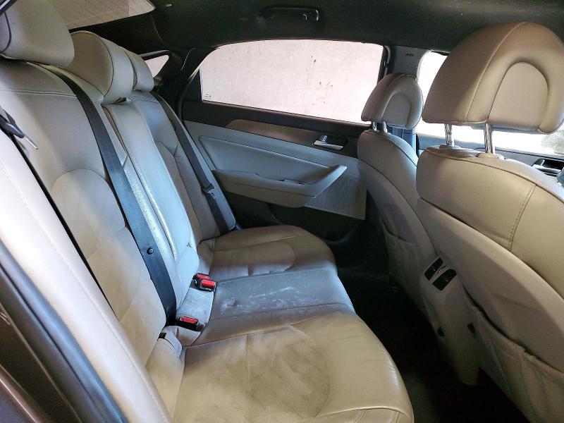 Photo 10 from auction – 2016 HYUNDAI SONATA SPO with VIN 5NPE34AF4GH427783