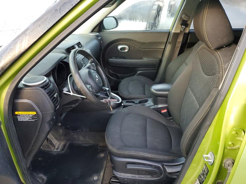 Zdjęcie 7 z aukcji – 2016 KIA SOUL z VIN KNDJP3A57G7829032