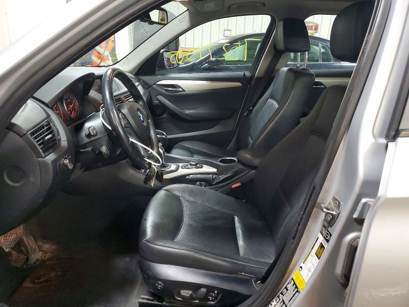 Photo 7 from auction – 2015 BMW X1 with VIN WBAVL1C51FVY31655