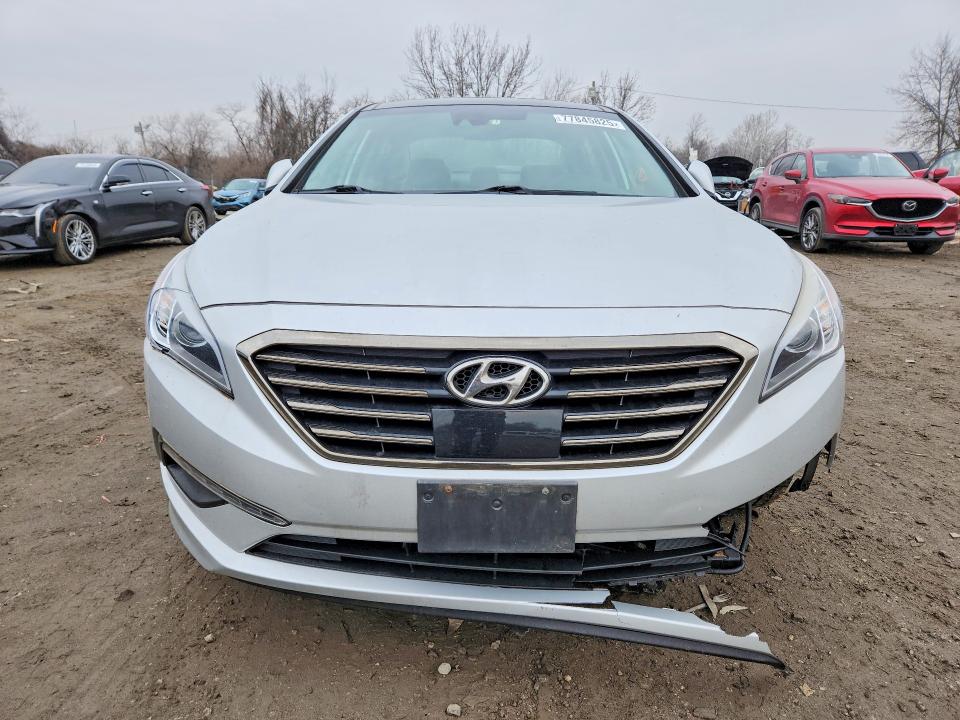 Photo 5 from auction – 2015 HYUNDAI SONATA with VIN 5NPE34AF5FH047074