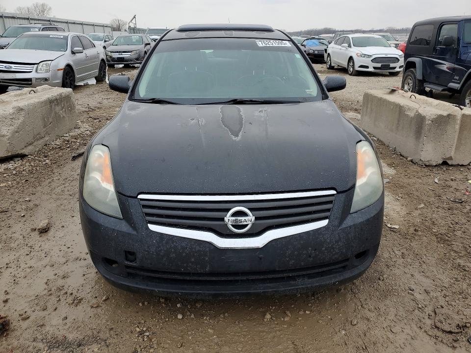 Photo 5 from auction – 2008 NISSAN ALTIMA 2.5 with VIN 1N4AL21E98N555096